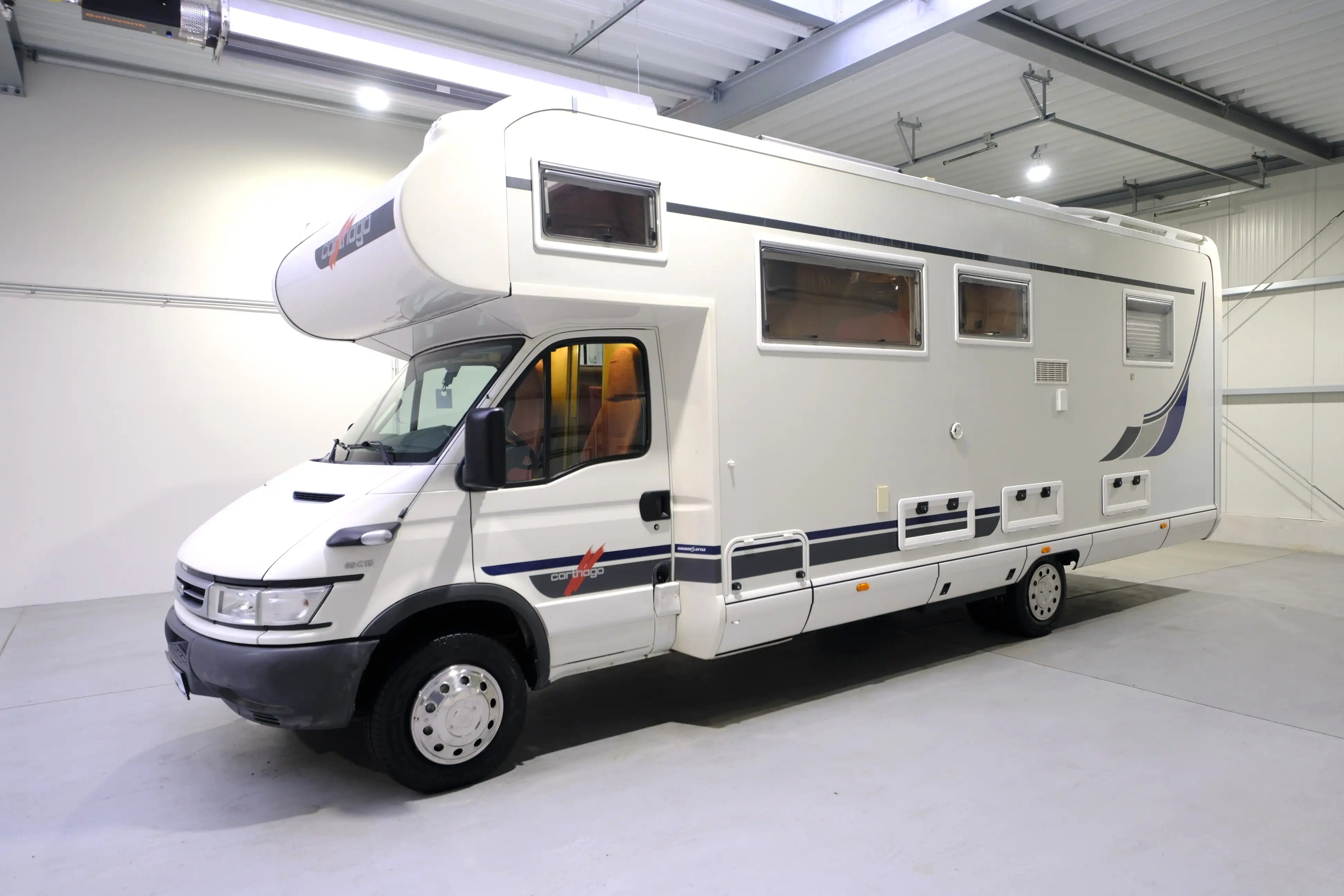 CARTHAGO Mondial 62 QB - Ansicht 2